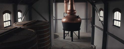 Princetown Distillery Whisky Stills